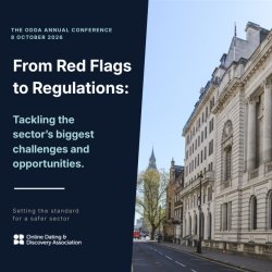 The ODDA Annual Conference - From Red Flags to Regulations: Tackling the sector’s biggest challenges and opportunities.