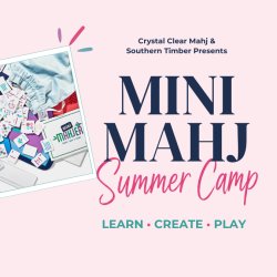 Mini Mahj Summer Camp