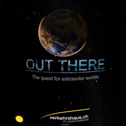 Out There: The Quest for Extrasolar Worlds - Sherwood Observatory Planetarium Show