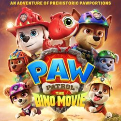Paw Patrol The Dino Movie / Coyote Vs Acme
