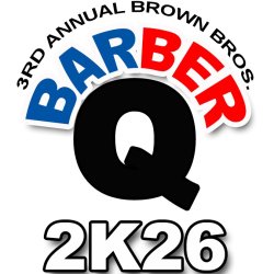 BARBER-Q logo