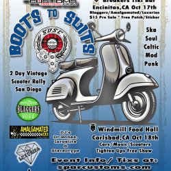 Spar Customs presents Big Sandy, Rip Carson & Bad Banana