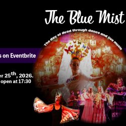 The Blue Mist 2026