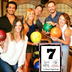 7 in Heaven Singles X-Treme Bowling Mixer Age Teams 20s 30s 40s Levittown Sat 8/22/25