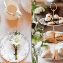 Afternoon Teas at the Great Green Barn