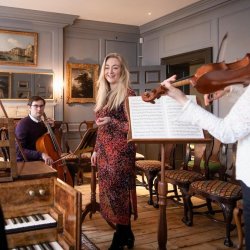 Minerva Baroque @ The Round Chapel Old School Rooms