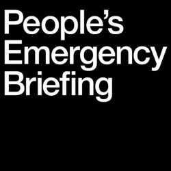 People's Emergency Briefing - Free Film Screening & Community Event
