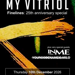 LONDON SPECIAL + INME + YourCodeNameIs:MILO