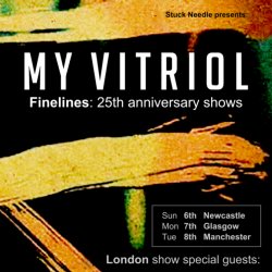 GLASGOW - Finelines Anniversary