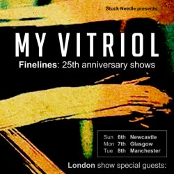 MANCHESTER - Finelines Anniversary