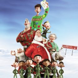 Arthur Christmas