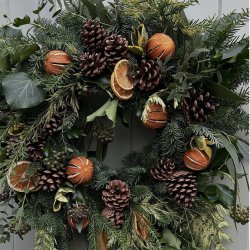 Festive Wreath - Making Workshop