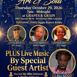 GHOE 100 Art & Soul