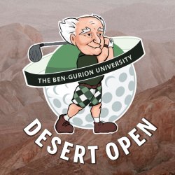 The Ben-Gurion University Desert Open 2026