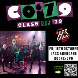 Class of 79 + Support