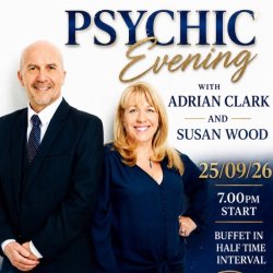Psychic evening