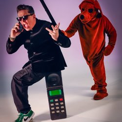 DOM JOLY - Trigger Happy TV - The 25th Anniversary Tour