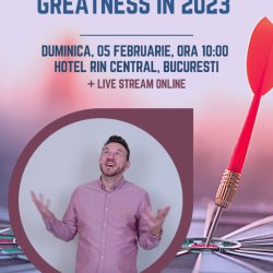 Motyvated to achieve greatness in 2023