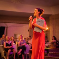 "Perfect Ten!" - A celebration performance by Jude Simpson. Closing a decade as our Poet in Residence.