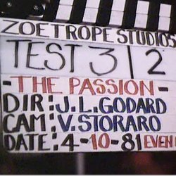 The Audiovisual Script: Passion and Zoetrope