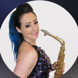Sax and DJ Christmas Party!