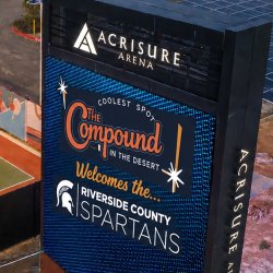 The Compound VIP Experience