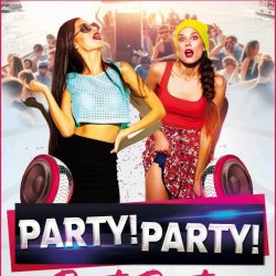 PARTY! PARTY! Boat party and free after party