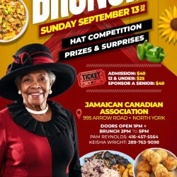 JCA Annual Seniors' Brunch 2026