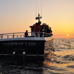 Sunrise ‘Catch your Breakfast’ Food Boat Tour