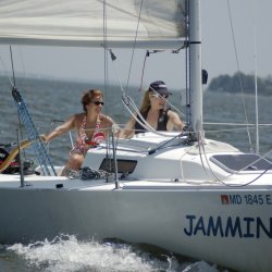 J/80 Sailboat