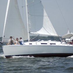 J/32 Sailboat