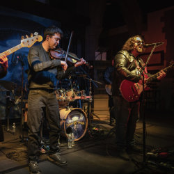 The Explosive Light Orchestra
