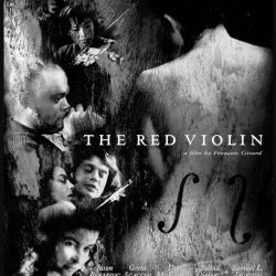 Cinema Salon.  The Red Violin - Music as Passion
