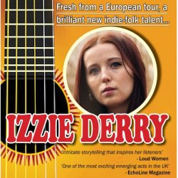 Live music from Izzie Derry in the library