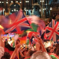 A Celebration of 30 years: Last Night of the Proms