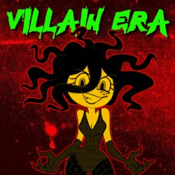 LIPSTICK LOUNGE: VILLAIN ERA