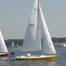 H/20 Sailboat