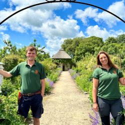 Garden Tour & Cream Tea at West Dean Gardens