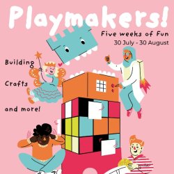 Summer Holidays - Playmakers!
