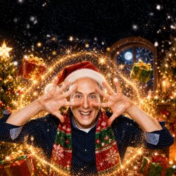 Peter Clifford's Christmas Conjuring Capers