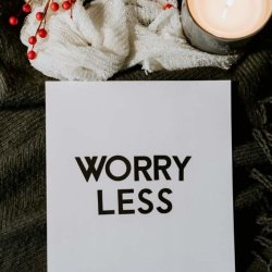 Worry Less, Live More meditation workshop in Robertsbridge
