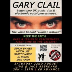 Gary Clail