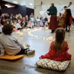 Ortús Festival St Peter's Cork Children's Concert