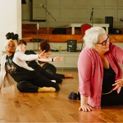 Collective Reflection Movement Workshops