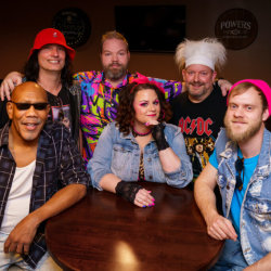 Totally 80's - Upstairs on the Main Stage