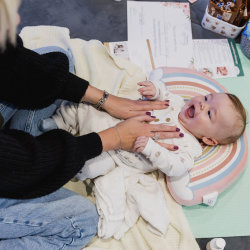 Baby Massage