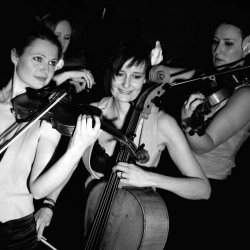 Strings by Candlelight