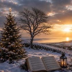 In The Bleak Midwinter