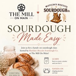 Sourdough Made Easy