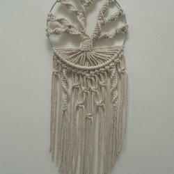 Macrame - Tree of Life Wall Hanging
